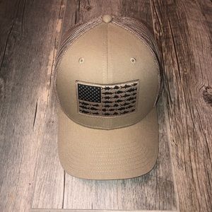 Columbia PFG Fishing Mesh back Hat